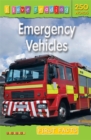 Image for I Love Reading First Facts 250 Words: Emergency Vehicles