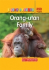 Image for I Love Reading Fact Monsters 350 Words Orang-utan Family