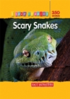 Image for I Love Reading Fact Monsters 350 Words: Scary Snakes