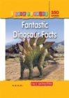 Image for I Love Reading Fact Monsters 350 Words: Fantastic Dinosaur Facts