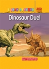 Image for I Love Reading Fact Monsters 350 Words: Dinosaur Duel