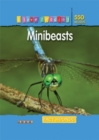 Image for I Love Reading Fact Hounds 550 Words: Minibeasts