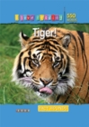 Image for I Love Reading Fact Hounds 550 Words: Tiger!