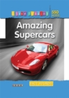 Image for I Love Reading Fact Hounds 550 Words: Amazing Supercars