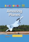 Image for I Love Reading Fact Hounds 550 Words: Amazing Planes