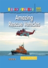 Image for I Love Reading Fact Hounds 550 Words: Amazing Rescue Vehicles