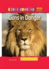 Image for Lions in danger