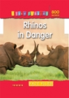 Image for I Love Reading Fact Files 800 Words: Rhinos in Danger