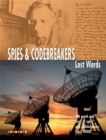 Image for Lost Words Spies and Codebreakers