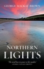 Image for Northern lights  : a poet&#39;s sources