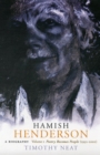 Image for Hamish Henderson  : a biographyVolume 2,: Poetry becomes people (1954-2002)