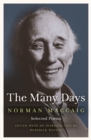 Image for The many days  : selected poems of Norman MacCaig