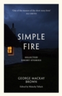 Image for George Mackay Brown  : selected short stories