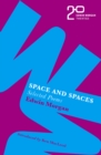 Image for The Edwin Morgan Twenties: Space and Spaces