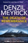 Image for The Death of Remembrance