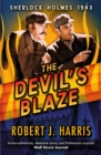 Image for The devil&#39;s blaze  : Sherlock Holmes 1943