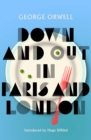 Image for Down and out in Paris and London