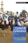 Image for Creed &amp; grievance  : Muslim-Christian relations &amp; conflict resolution in northern Nigeria