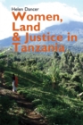 Image for Women, Land and Justice in Tanzania