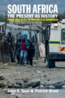 Image for South Africa  : the present as history