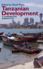 Image for Tanzanian development  : a comparative perspective