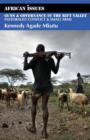 Image for Guns &amp; governance in the Rift Valley  : pastoralist conflict &amp; small arms