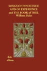 Image for SONGS OF INNOCENCE AND OF EXPERIENCE and THE BOOK of THEL
