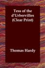 Image for Tess of the d&#39;Urbervilles (Clear Print)