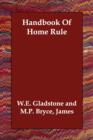 Image for Handbook Of Home Rule