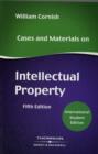Image for Cases and Materials on Intellectual Property