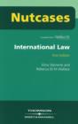 Image for Nutcases International Law