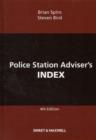 Image for Police Station Adviser&#39;s Index