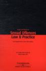 Image for Rook &amp; Ward on sexual offences law and practice: First supplement to the third edition