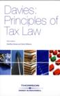 Image for Davies: Principles of Tax Law