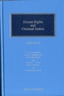 Image for Human Rights and Criminal Justice