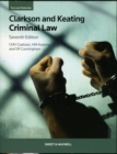 Image for Criminal law  : text and materials