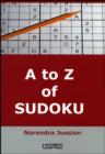 Image for A-Z of sudoku