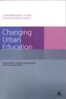 Image for Changing Urban Education