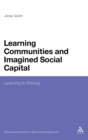 Image for Learning Communities and Imagined Social Capital