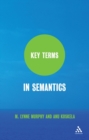 Image for Key Terms in Semantics