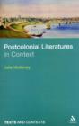 Image for Postcolonial Literatures in Context