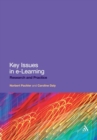 Image for Key issues in e-learning  : research and practice