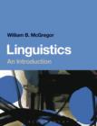 Image for Linguistics  : an introduction
