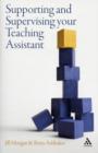 Image for Supporting and supervising your teaching assistant