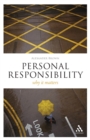 Image for Personal responsibility  : why it matters