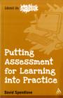 Image for Putting Assessment for Learning into Practice