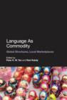 Image for Language As Commodity