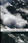 Image for Kierkegaard&#39;s &#39;Fear and Trembling&#39;