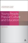 Image for Young people, popular culture and education