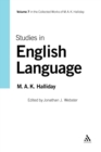 Image for Studies in English Language
